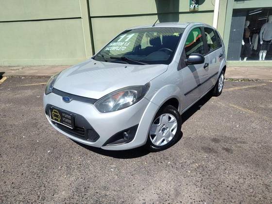 FORD FIESTA 1.6 ROCAM 8V FLEX 4P MANUAL FORD FIESTA 1.6 ROCAM 8V FLEX 4P MANUAL